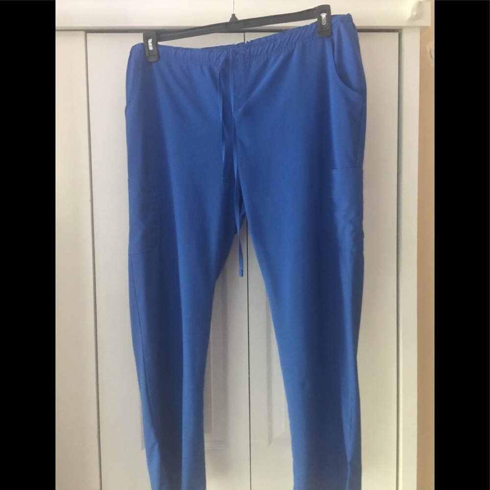 Scrub pants